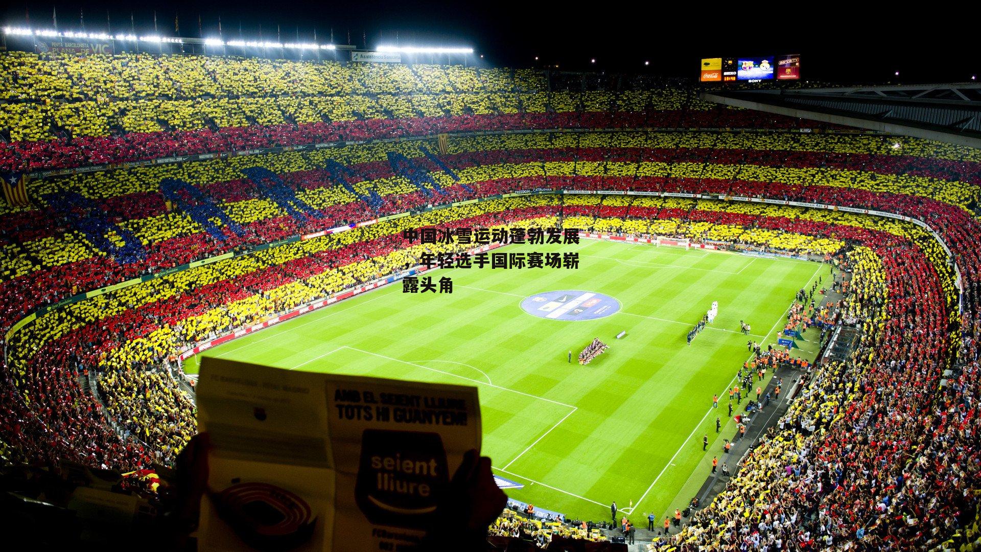 中国冰雪运动蓬勃发展,年轻选手国际赛场崭露头角