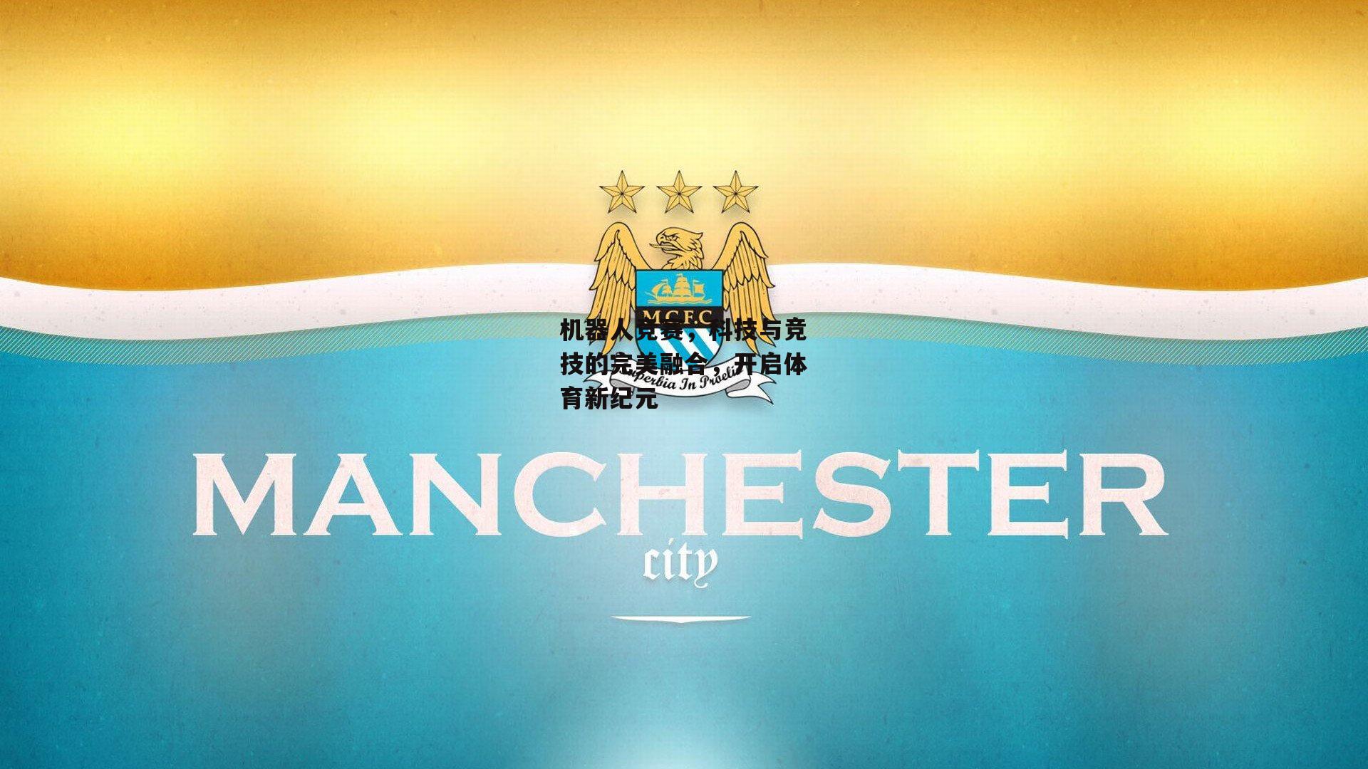 机器人竞赛,科技与竞技的完美融合,开启体育新纪元